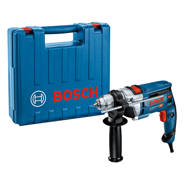 BOSCH Schlagbohrmaschine GSB 16 RE im Handwerkerkoffer
