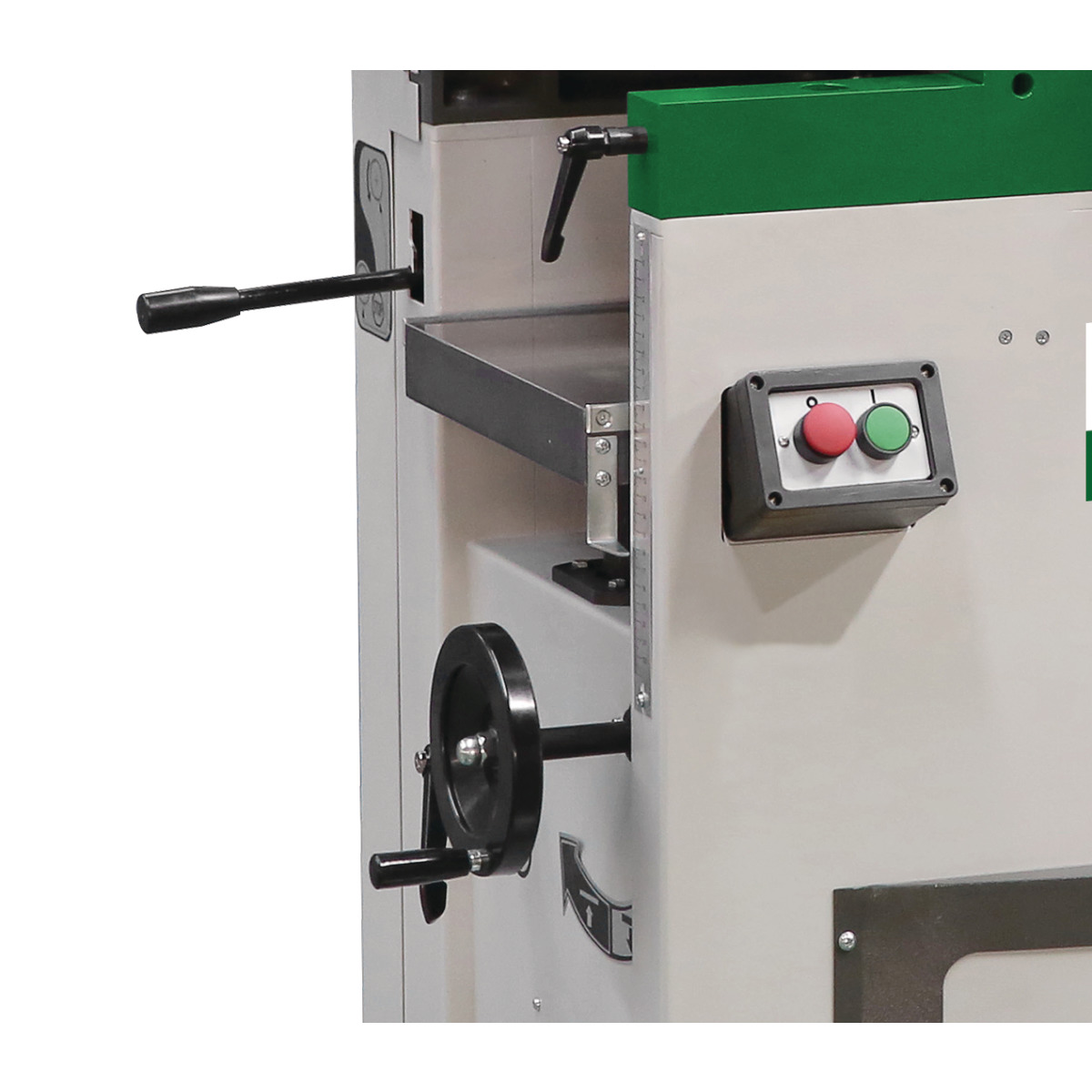 HOLZSTAR Abricht-Dickenhobel ADH 41-4 C HOLZSTAR Abricht-Dickenhobel ADH 41-4 C