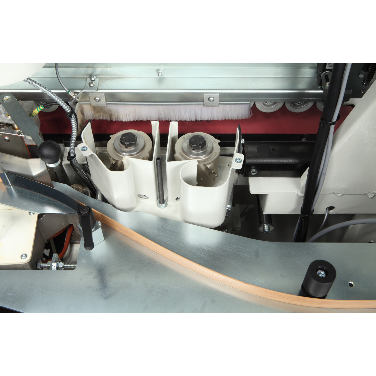 STÜRMER Kantenanleimmaschine Holzkraft minimax me 40 tr s STÜRMER Kantenanleimmaschine Holzkraft minimax me 40 tr s