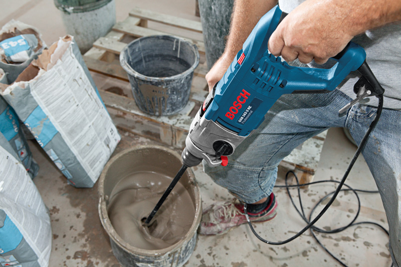 Bosch Schlagbohrmaschine GSB162-2RE