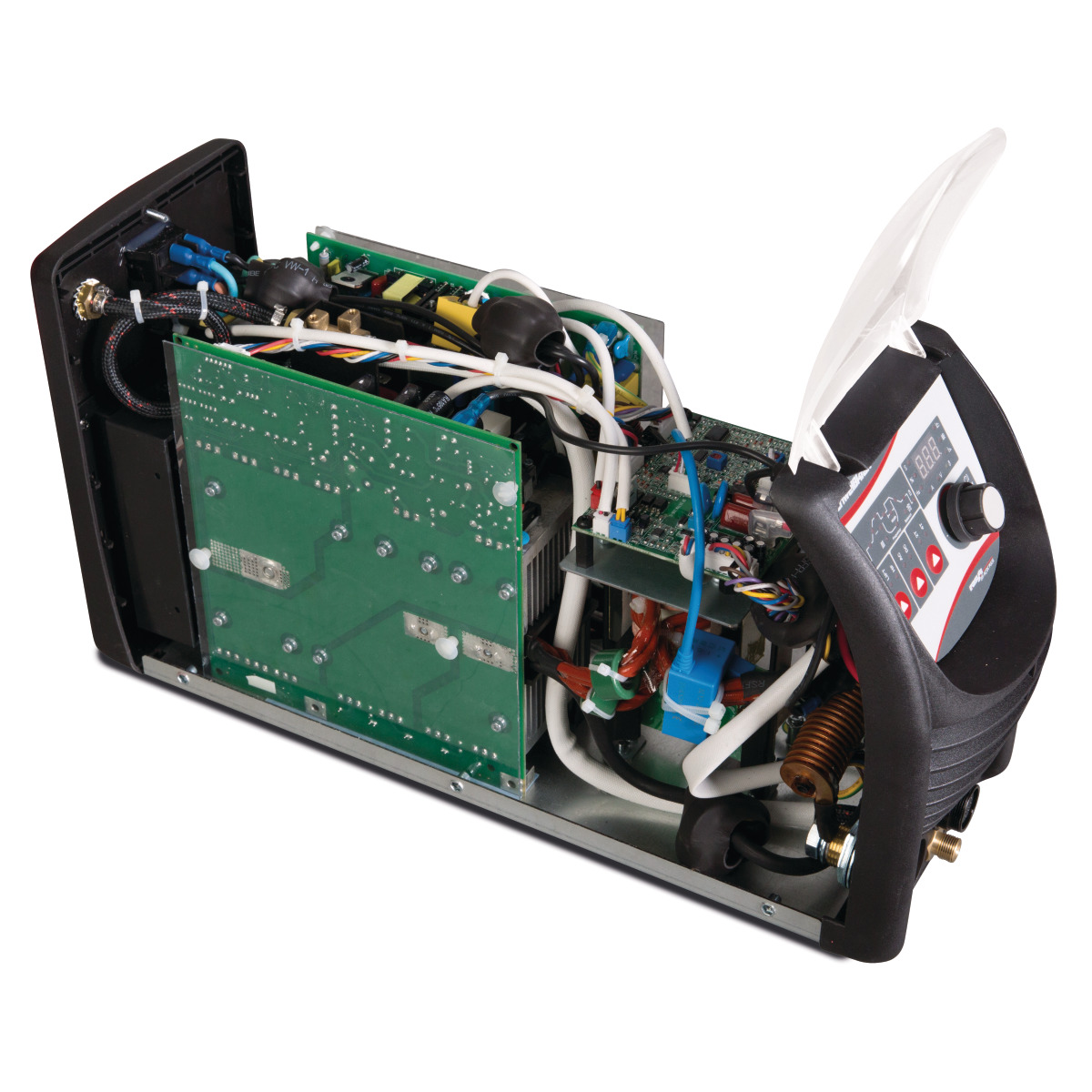 STÜRMER Tragbarer WIG AC/DC Inverter Schweisskraft EASY-TIG 201 AC/DC PULSE STÜRMER Tragbarer WIG AC/DC Inverter Schweisskraft EASY-TIG 201 AC/DC PULSE