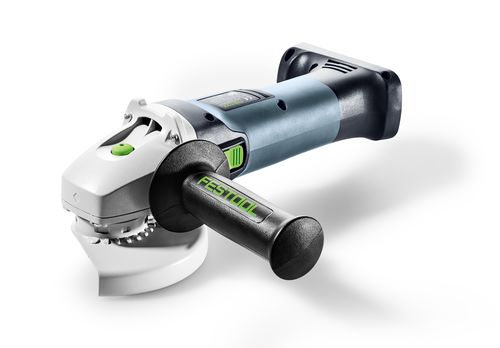 FESTOOL Akku-Winkelschleifer AGC 18-125 EB-Basic FESTOOL Akku-Winkelschleifer AGC 18-125 EB-Basic