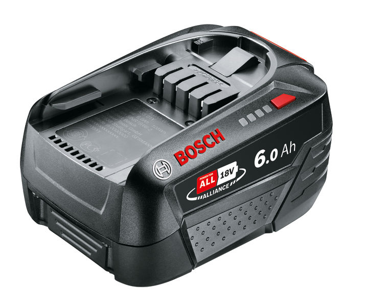BOSCH Akkupack PBA 18V 6.0Ah W-C BOSCH Akkupack PBA 18V 6.0Ah W-C