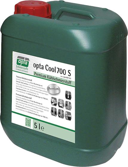 OPTA Premium-Kühlschmierstoff COOL 700 S BF 5L OPTA