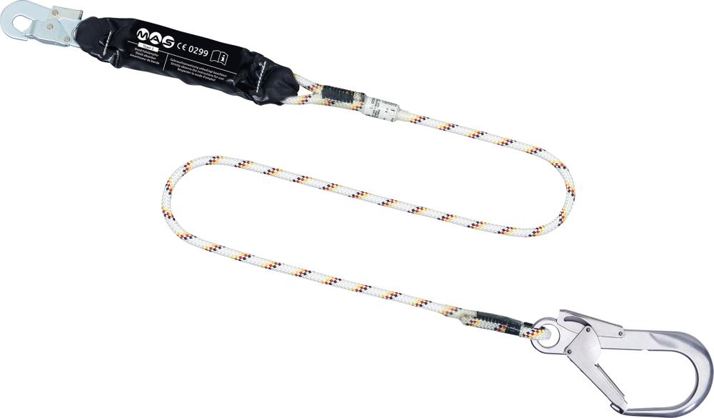 MAS Bandfalldämper Tyger 5, 1,5 Meter, bds MAS 51/MAS 65 MAS Bandfalldämper Tyger 5, 1,5 Meter, bds MAS 51/MAS 65