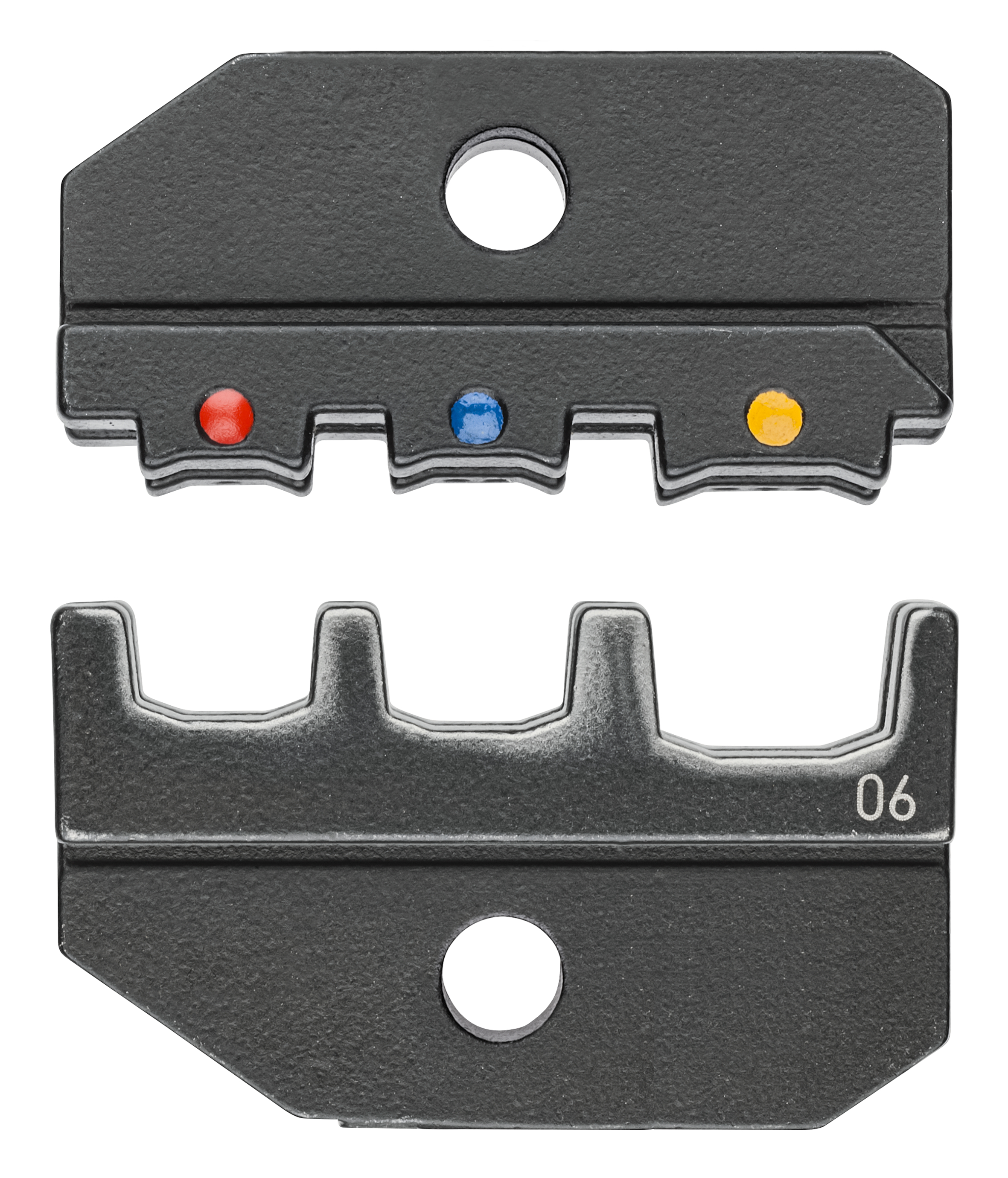 KNIPEX KNIPEX 97 49 06 Crimpeinsatz für isolierte Kabelschuhe + Steckverbinder KNIPEX KNIPEX 97 49 06 Crimpeinsatz für isolierte Kabelschuhe + Steckverbinder