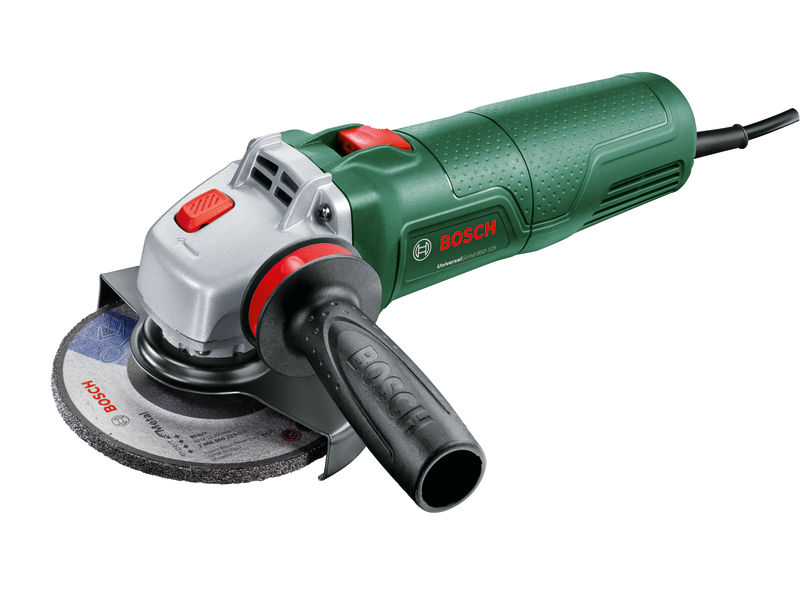 BOSCH Winkelschleifer UniversalGrind 850-125 BOSCH Winkelschleifer UniversalGrind 850-125