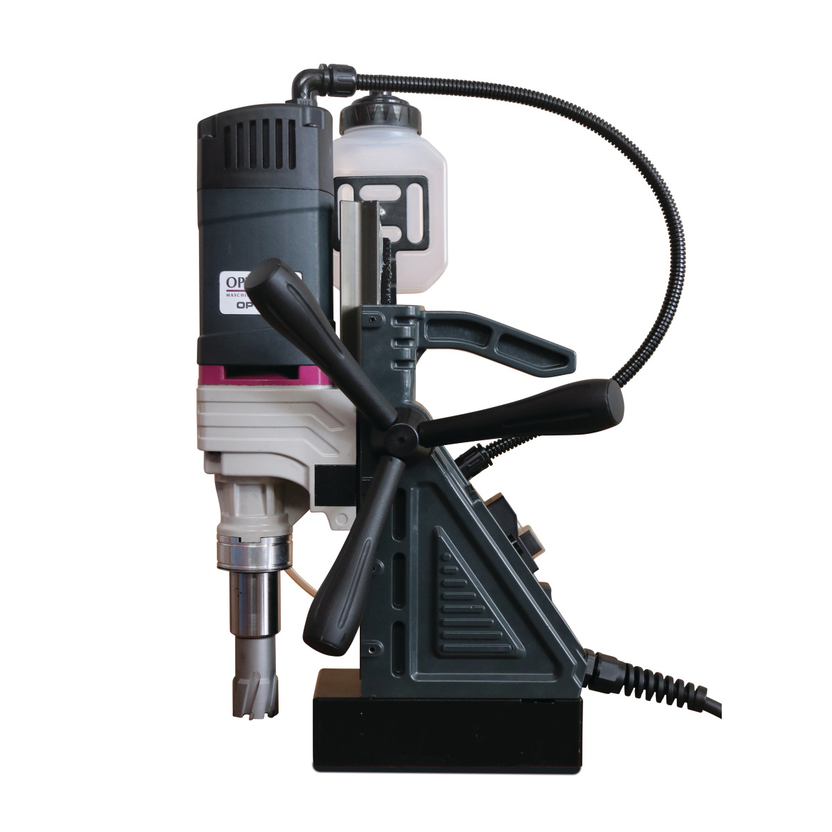 STÜRMER Magnetkernbohrmaschine Optimum OPTIdrill DM 50 STÜRMER Magnetkernbohrmaschine Optimum OPTIdrill DM 50
