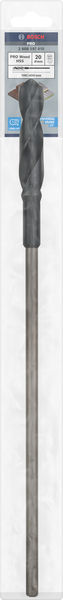 BOSCH PRO Wood HSS Installationsbohrer, 20 x 100 x 400 mm, SDS plus
