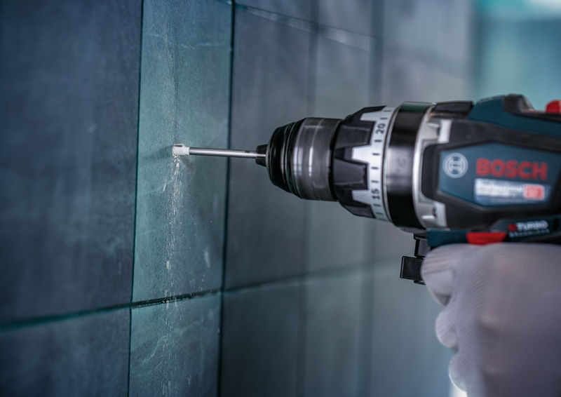 BOSCH CYL-9 Soft Ceramic Bohrer, 14 x 90 mm