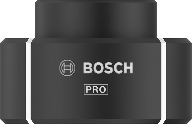 BOSCH PRO Stempel und Matrize, M25, Edelstahl