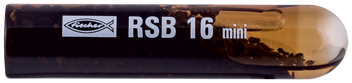 FISCHER DEUTSCHLAND Reaktionspatrone RSB 16 mini