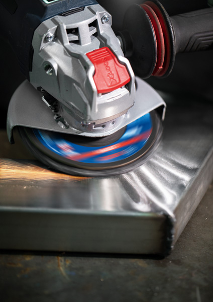 BOSCH EXPERT N475 SCM Lamellenscheibe, 125mm, fein