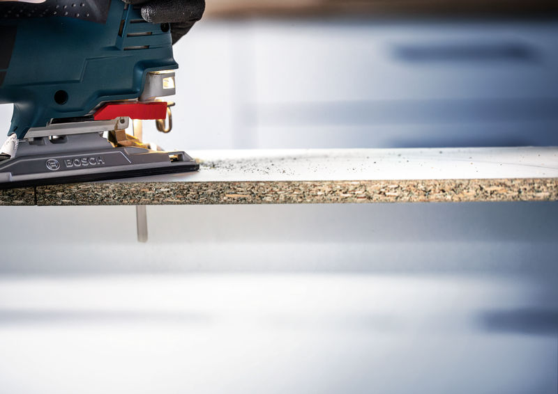 BOSCH EXPERT Hardwood 2-side clean T308BF Stichsägeblatt, 3-tlg. BOSCH EXPERT Hardwood 2-side clean T308BF Stichsägeblatt, 3-tlg.