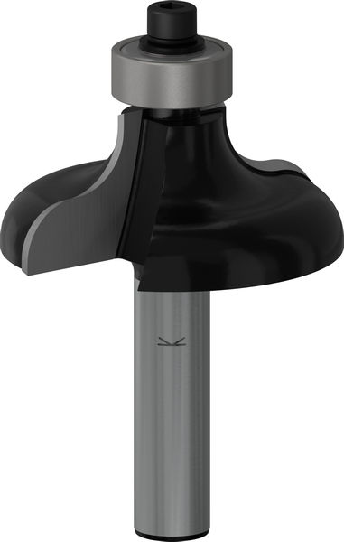 BOSCH PRO Profilfräser, R 6,4, Schaft 8 mm BOSCH PRO Profilfräser, R 6,4, Schaft 8 mm