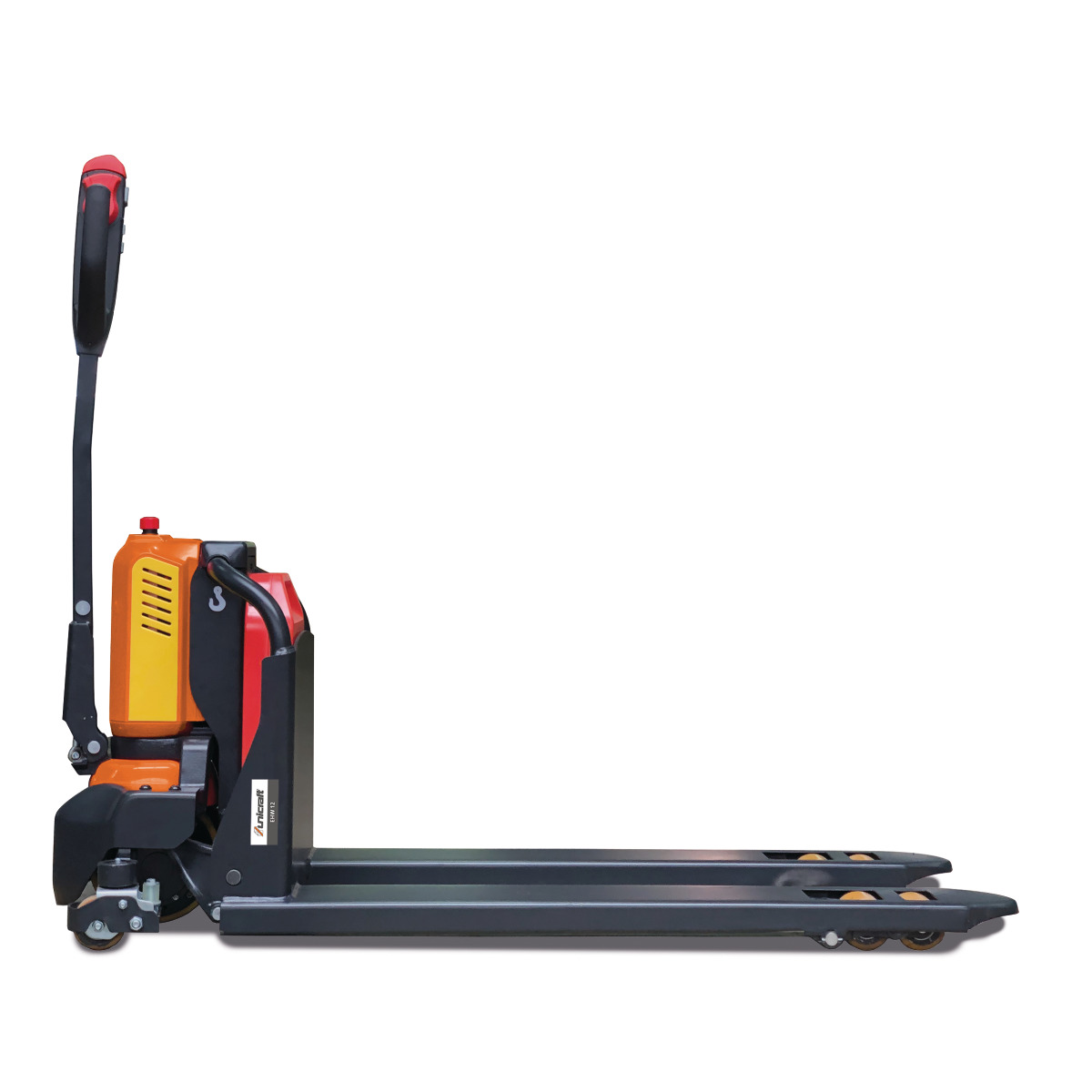 UNICRAFT Elektrischer Gabelhubwagen EHW 12