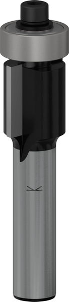 BOSCH PRO Bündigfräser mit untenlieg. Führungskugellager, Ø 12,7 x L 13, Schaft 8 mm BOSCH PRO Bündigfräser mit untenlieg. Führungskugellager, Ø 12,7 x L 13, Schaft 8 mm