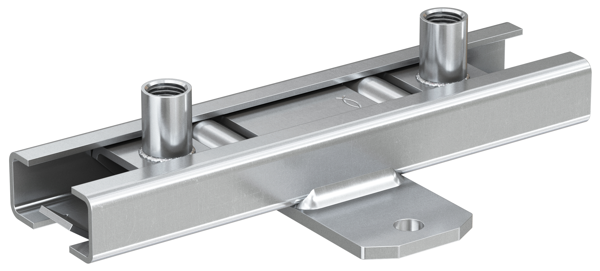 FISCHER DEUTSCHLAND Rollenschlitten schwer FASH2 M12/16