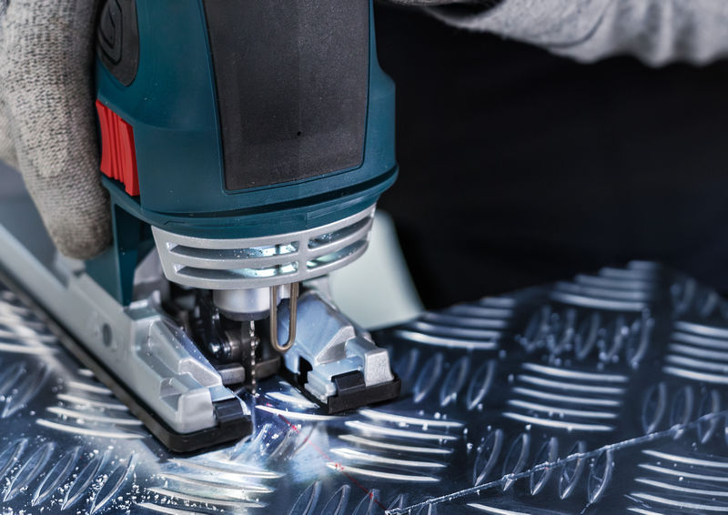 BOSCH PRO Alu T127D Stichsägeblatt, 100 mm, 2-tlg.