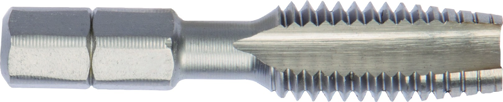 Projahn Einschnitt Gewindebohrer HSS 1/4" 6-kant Aufnahme M 6