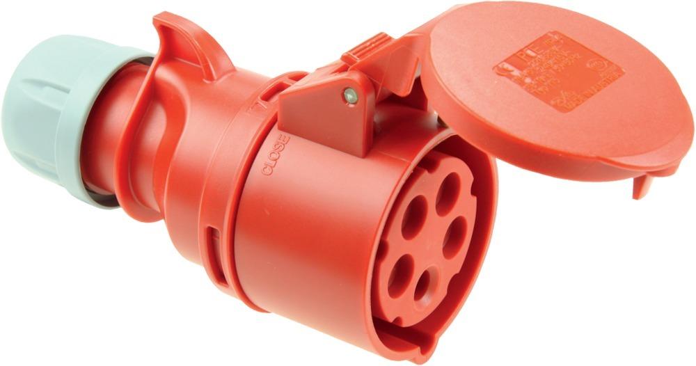 CEE-Kupplung 32A/400V