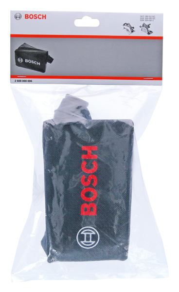 BOSCH Staubbeutel für GKS 18V-68 GC