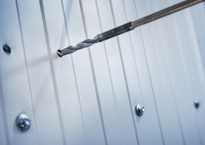 BOSCH PRO Wood HSS Installationsbohrer, 22 x 100 x 400 mm BOSCH PRO Wood HSS Installationsbohrer, 22 x 100 x 400 mm