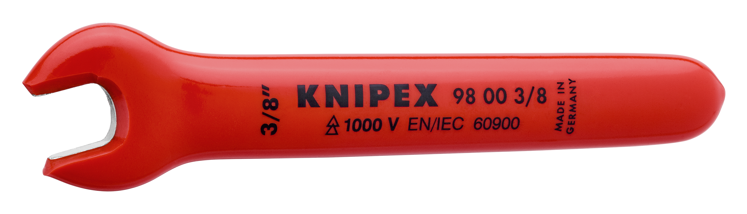 KNIPEX KNIPEX 98 00 3/8" Maulschlüssel KNIPEX KNIPEX 98 00 3/8" Maulschlüssel