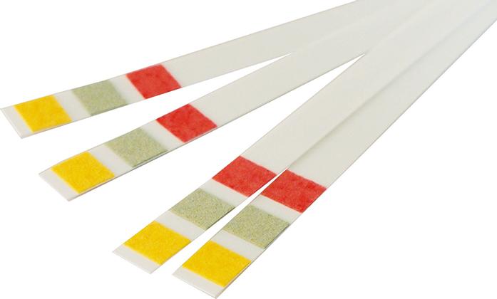 OPTA ph-Fix 7,5 - 9,5 Teststreifen für pH-Werte