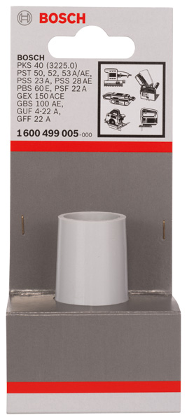 BOSCH Anschlussstutzen
