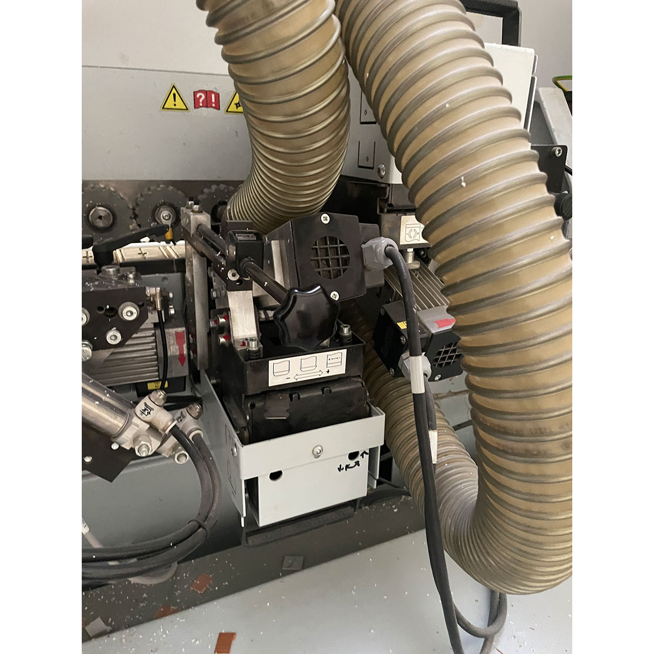 BRANDT Kantenanleimmaschine KDF 210 Optimat