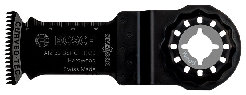 BOSCH HCS Tauchsägeblatt AIZ 32 BSPC Hard Wood, 50 x 32 mm, 5er-Pack BOSCH HCS Tauchsägeblatt AIZ 32 BSPC Hard Wood, 50 x 32 mm, 5er-Pack