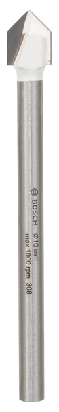 BOSCH Fliesenbohrer CYL-9 Ceramic, 10 x 90 mm BOSCH Fliesenbohrer CYL-9 Ceramic, 10 x 90 mm