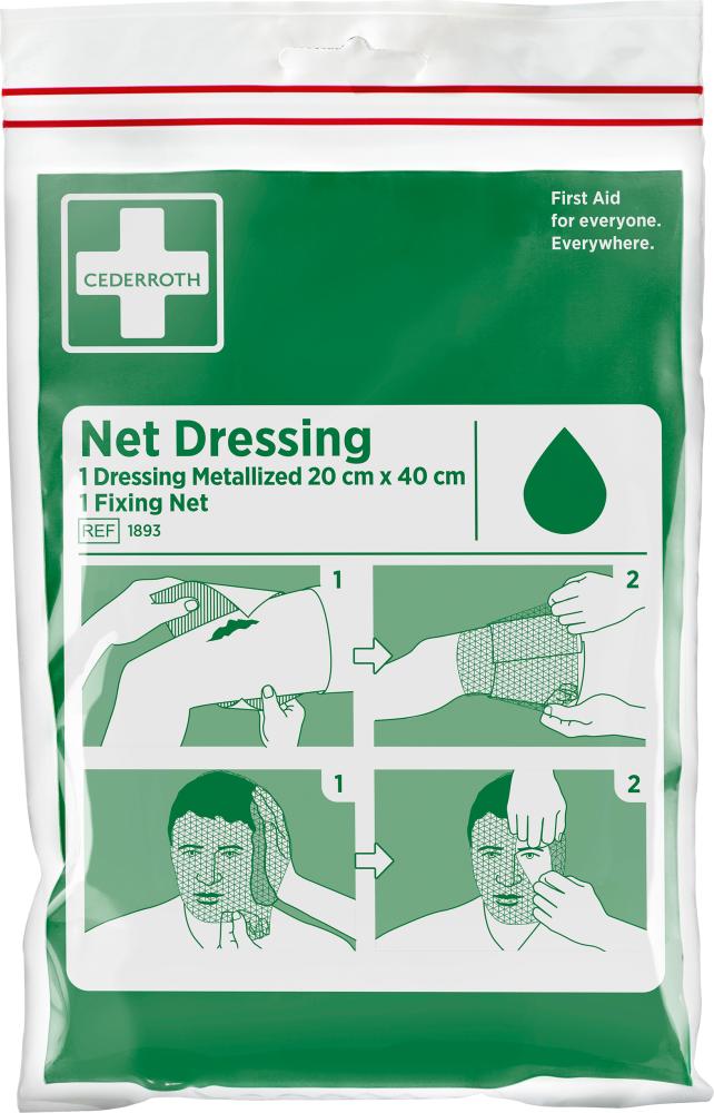 CEDERROTH Netzverband