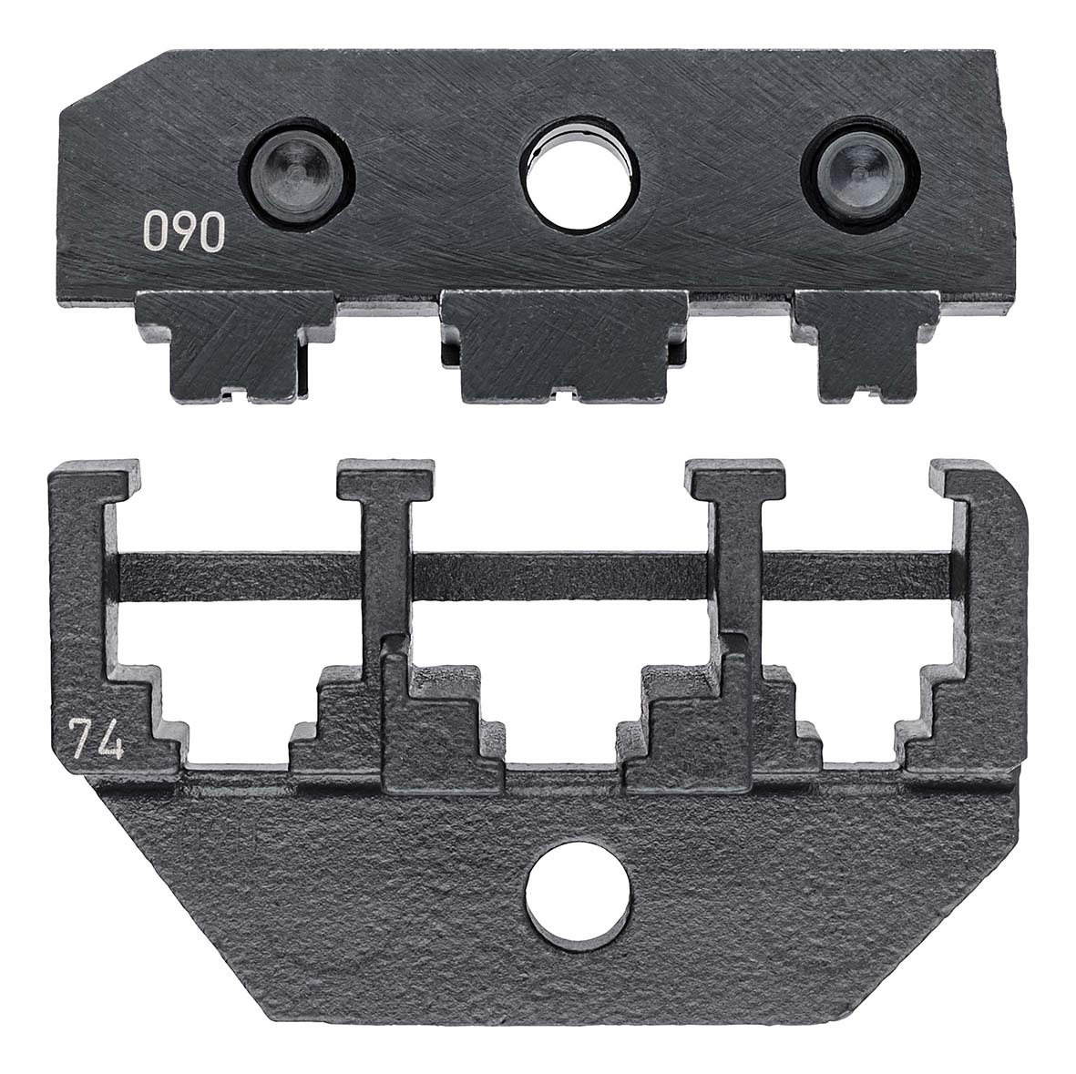 KNIPEX KNIPEX 97 49 74 Crimpeinsatz für ungeschirmte Molex-Stecker KNIPEX KNIPEX 97 49 74 Crimpeinsatz für ungeschirmte Molex-Stecker
