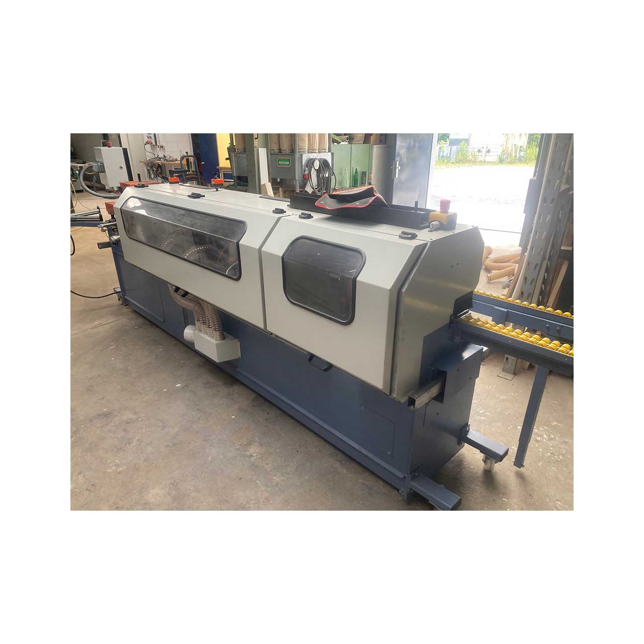 HEBROCK Kantenanleimmaschine AKV 3005 DK HEBROCK Kantenanleimmaschine AKV 3005 DK