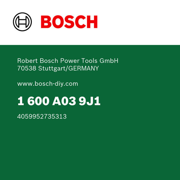 BOSCH Handwerkzeuge Sechskantschraubendreher-Set mit T-Griff 7-teilig BOSCH Handwerkzeuge Sechskantschraubendreher-Set mit T-Griff 7-teilig