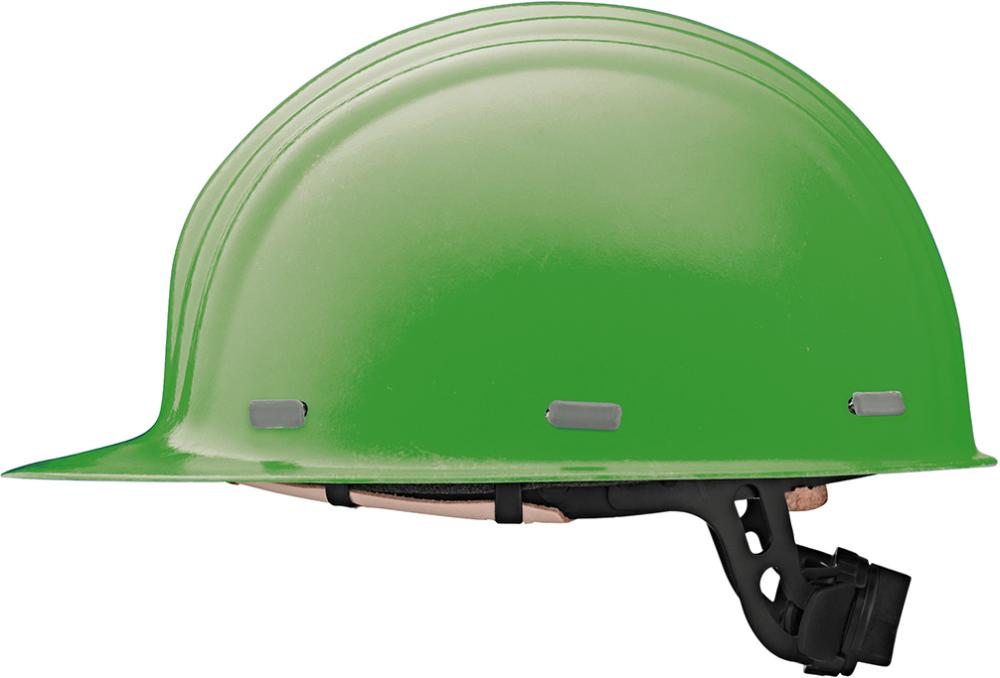 SCHUBERTH Schutzhelm BOP Grün, Gr. 2