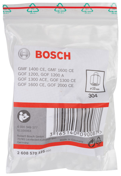 BOSCH Spannzange