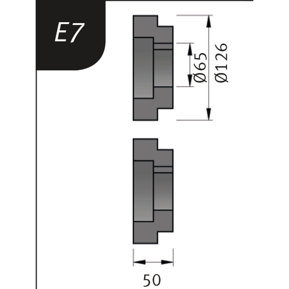 METALLKRAFT Biegerollen Biegerollen Typ E7 - SBM 300-40E METALLKRAFT Biegerollen Biegerollen Typ E7 - SBM 300-40E