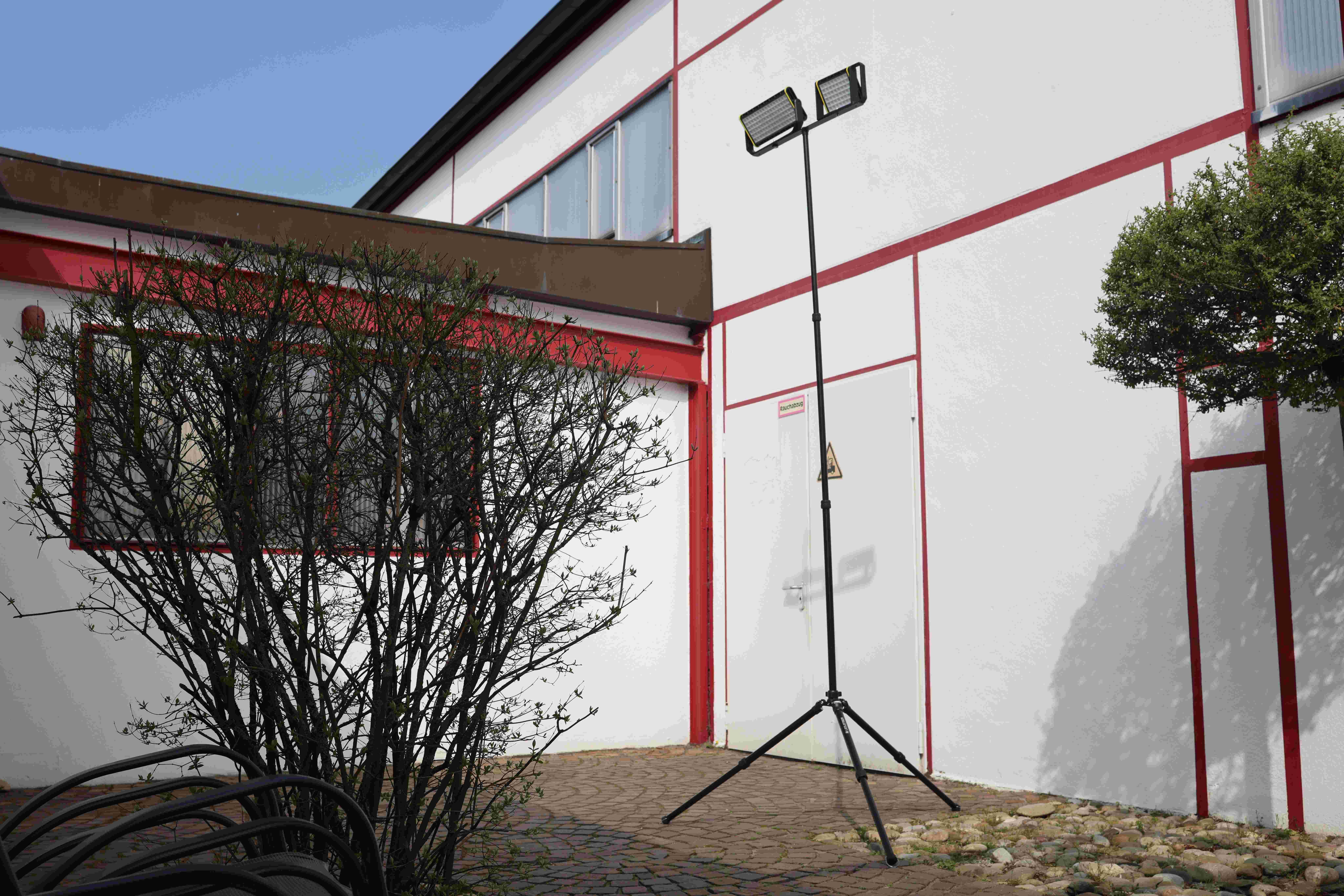 LEDLENSER Stativ 3m für Ledlenser Baustrahler