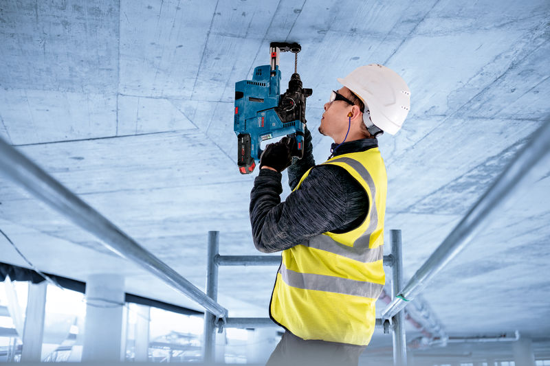 BOSCH Akkupack 2x EXBA18V-40