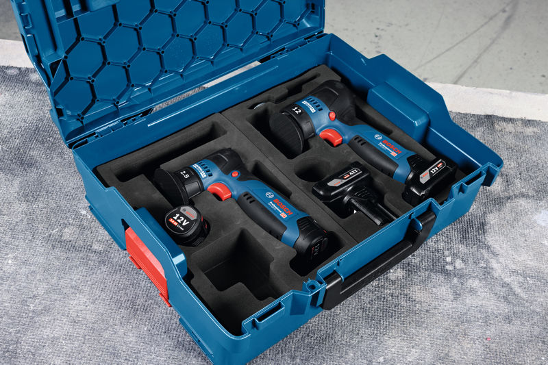 BOSCH Exzenterschleifer GEX 12V-77 BOSCH Exzenterschleifer GEX 12V-77
