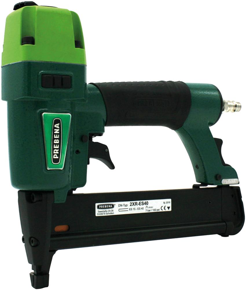 PREBENA Klammernagler 2XR-ES40 für Type ES von 15-40 mm PREBENA Klammernagler 2XR-ES40 für Type ES von 15-40 mm