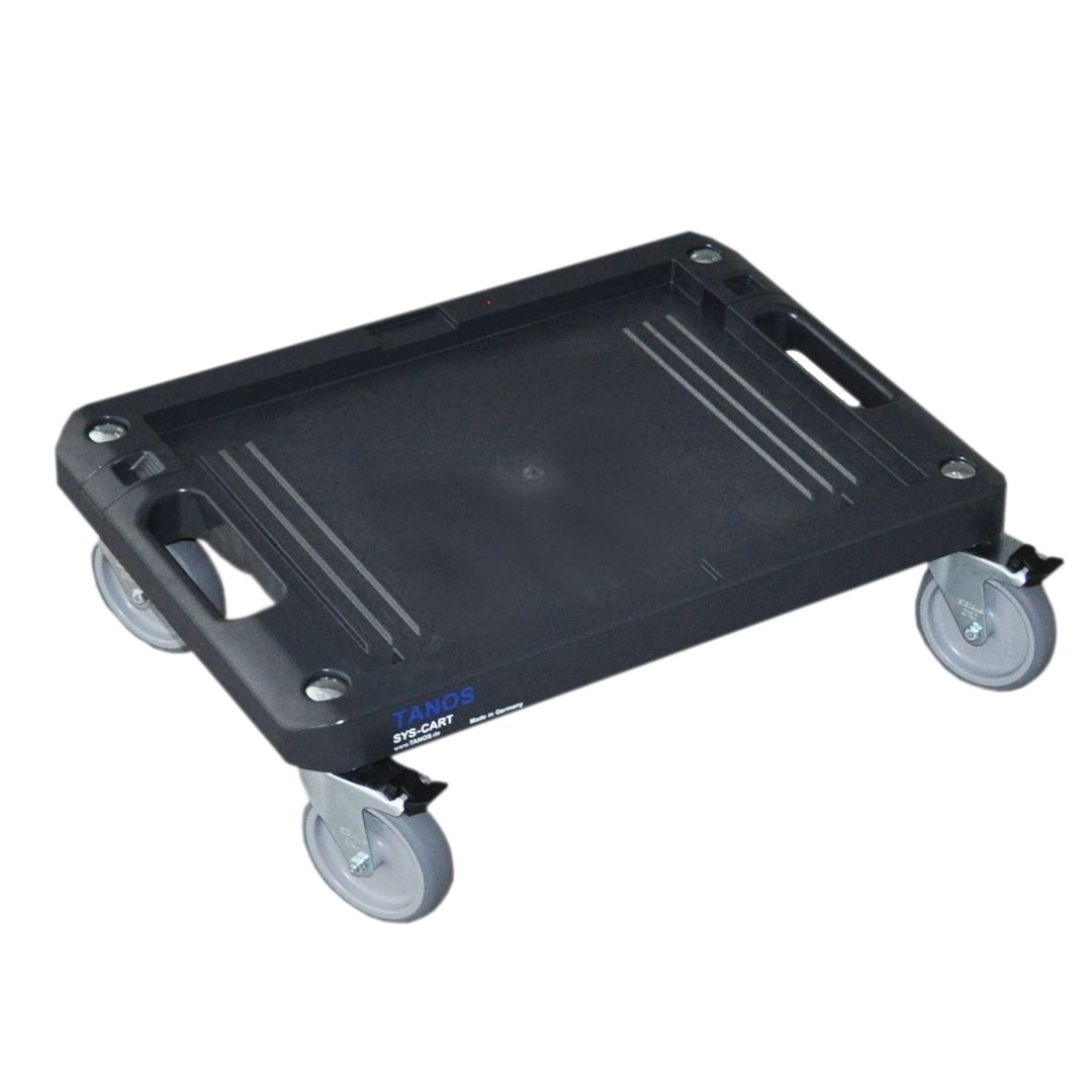 TANOS Rollbrett „SYS-CART” anthrazit (RAL 7016) TANOS Rollbrett „SYS-CART” anthrazit (RAL 7016)