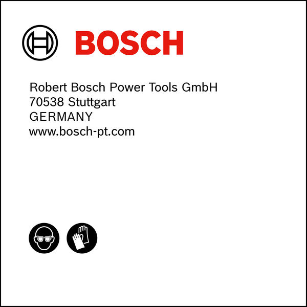 BOSCH Handwerkzeuge Bügelsäge 150 mm BOSCH Handwerkzeuge Bügelsäge 150 mm