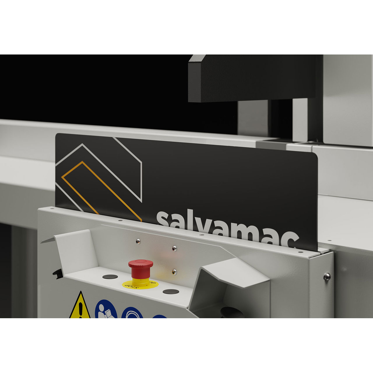 Salvamac Halbautomatische Kappsäge Legend 500