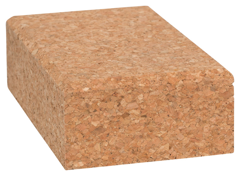 BOSCH Handschleifklotz, Länge x Breite: 80 x 120 mm, aus Kork, klein BOSCH Handschleifklotz, Länge x Breite: 80 x 120 mm, aus Kork, klein