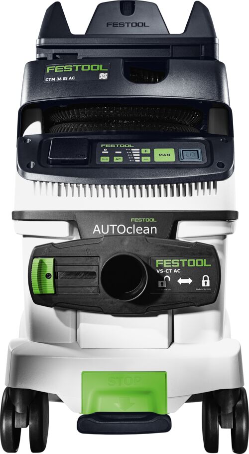 FESTOOL Absaugmobil CLEANTEC CTM 36 EI AC-PLANEX