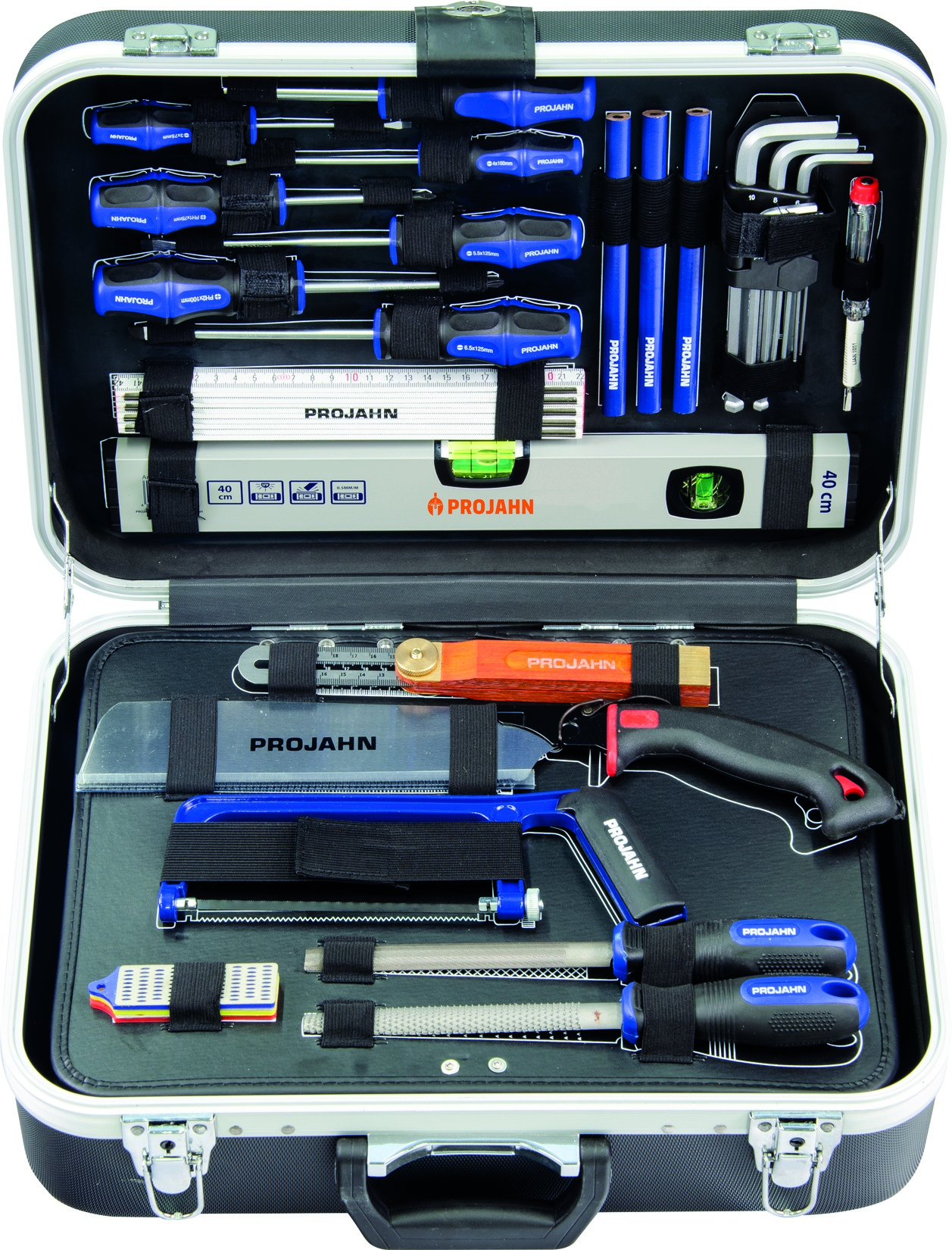 PROJAHN Leerer Werkzeugkoffer 8684
